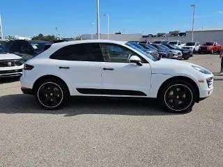 Porsche Macan 2016 AWD S 4dr SUV