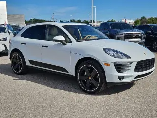 Porsche Macan 2016 AWD S 4dr SUV