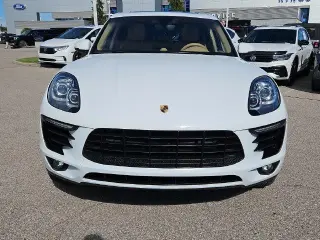 Porsche Macan 2016 AWD S 4dr SUV