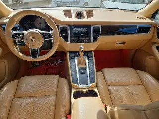 Porsche Macan 2016 AWD S 4dr SUV