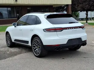 Porsche Macan 2019 AWD S 4dr SUV