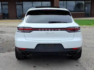 Porsche Macan 2019 AWD S 4dr SUV