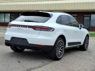 Porsche Macan 2019 AWD S 4dr SUV