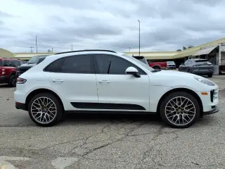 Porsche Macan 2019 AWD S 4dr SUV