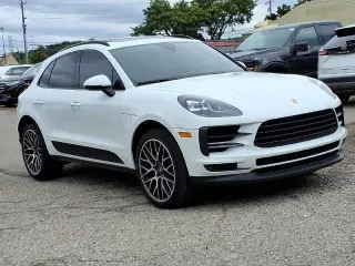 Porsche Macan 2019 AWD S 4dr SUV