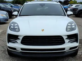 Porsche Macan 2019 AWD S 4dr SUV