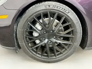Porsche Panamera 2020 AWD 4 4dr Sedán
