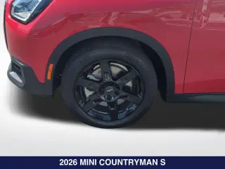 MINI Countryman 2026 AWD S ALL4 4dr Crossover