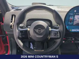 MINI Countryman 2026 AWD S ALL4 4dr Crossover