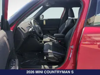 MINI Countryman 2026 AWD S ALL4 4dr Crossover