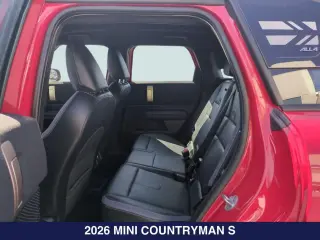 MINI Countryman 2026 AWD S ALL4 4dr Crossover