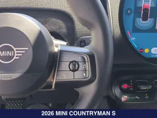 MINI Countryman 2026 AWD S ALL4 4dr Crossover