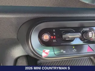 MINI Countryman 2026 AWD S ALL4 4dr Crossover