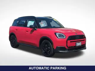 MINI Countryman 2026 AWD S ALL4 4dr Crossover