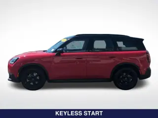 MINI Countryman 2026 AWD S ALL4 4dr Crossover