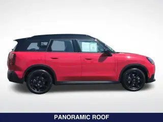 MINI Countryman 2026 AWD S ALL4 4dr Crossover