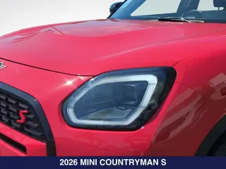 MINI Countryman 2026 AWD S ALL4 4dr Crossover