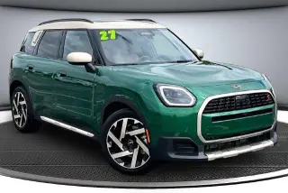Mini Countryman 2027 AWD S ALL4 4dr Crossover