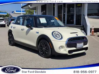 Mini Cooper S 4 puertas 2019 Hatchback