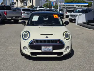 Mini Cooper S 4 puertas 2019 Hatchback