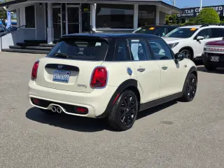 Mini Cooper S 4 puertas 2019 Hatchback