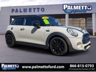 Mini Cooper S 2 puertas 2017 Hatchback