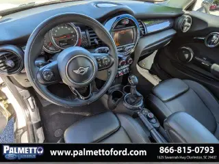 Mini Cooper S 2 puertas 2017 Hatchback