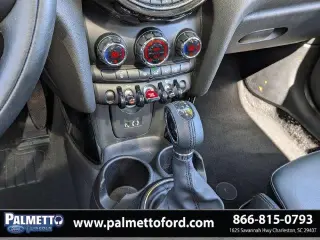 Mini Cooper S 2 puertas 2017 Hatchback