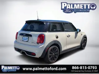 Mini Cooper S 2 puertas 2017 Hatchback