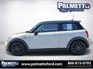Mini Cooper S 2 puertas 2017 Hatchback