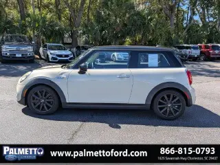 Mini Cooper S 2 puertas 2017 Hatchback