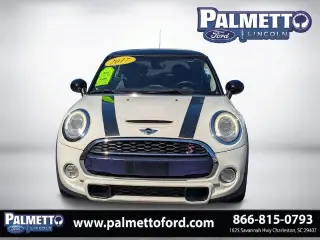 Mini Cooper S 2 puertas 2017 Hatchback