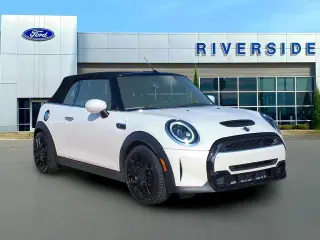 Mini Convertible 2024 Cooper S 2dr Convertible