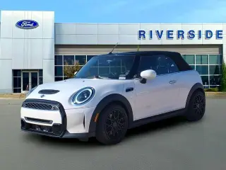 Mini Convertible 2024 Cooper S 2dr Convertible