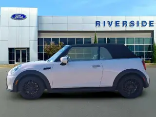 Mini Convertible 2024 Cooper S 2dr Convertible