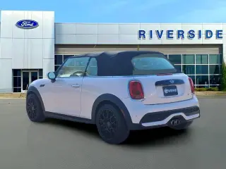 Mini Convertible 2024 Cooper S 2dr Convertible