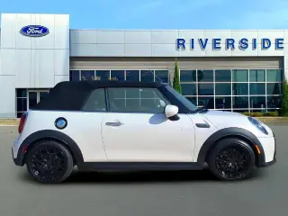 Mini Convertible 2024 Cooper S 2dr Convertible