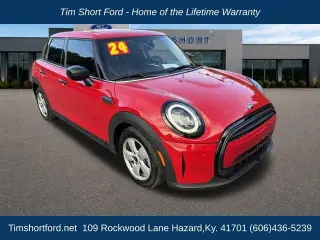 MINI Hardtop 4 puerta 2024 Cooper 4dr Hatchback