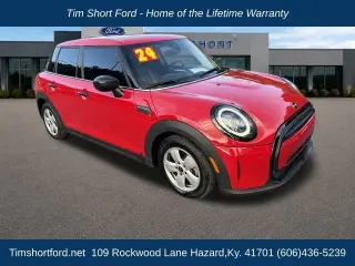 MINI Hardtop 4 puerta 2024 Cooper 4dr Hatchback