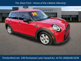 MINI Hardtop 4 puerta 2024 Cooper 4dr Hatchback