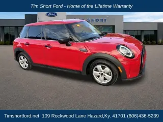 MINI Hardtop 4 puerta 2024 Cooper 4dr Hatchback