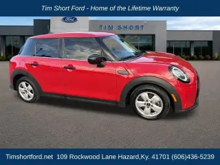 MINI Hardtop 4 puerta 2024 Cooper 4dr Hatchback