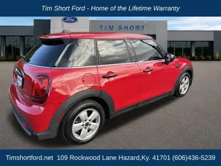 MINI Hardtop 4 puerta 2024 Cooper 4dr Hatchback