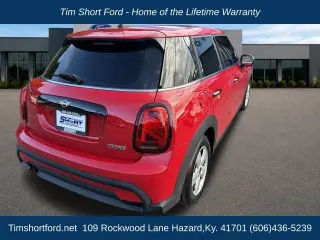 MINI Hardtop 4 puerta 2024 Cooper 4dr Hatchback