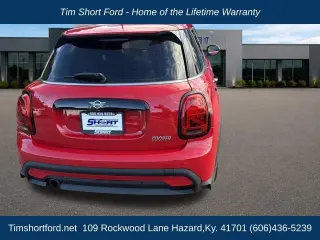 MINI Hardtop 4 puerta 2024 Cooper 4dr Hatchback