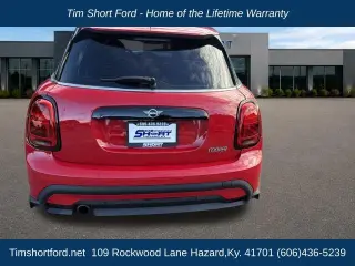 MINI Hardtop 4 puerta 2024 Cooper 4dr Hatchback