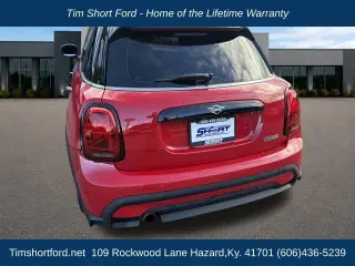 MINI Hardtop 4 puerta 2024 Cooper 4dr Hatchback