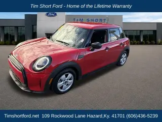 MINI Hardtop 4 puerta 2024 Cooper 4dr Hatchback