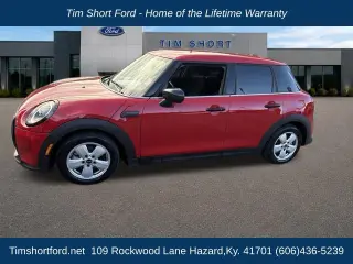 MINI Hardtop 4 puerta 2024 Cooper 4dr Hatchback