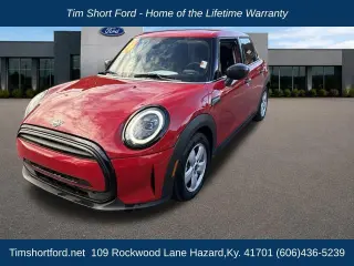 MINI Hardtop 4 puerta 2024 Cooper 4dr Hatchback